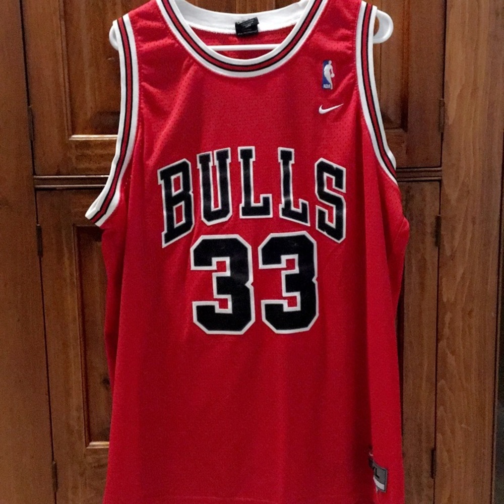 Scottie Pippen Jersey
